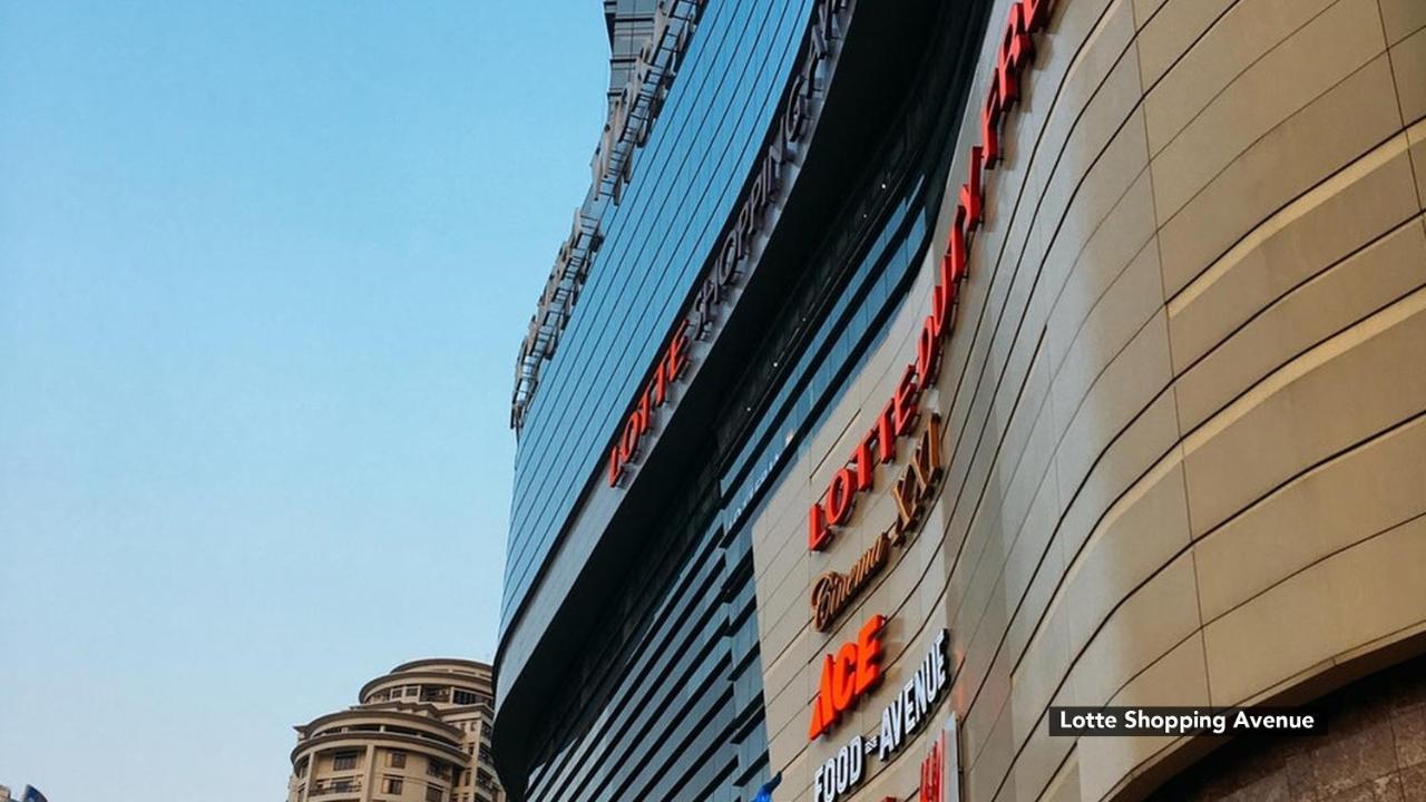 Barkah Place Джакарта Екстер'єр фото